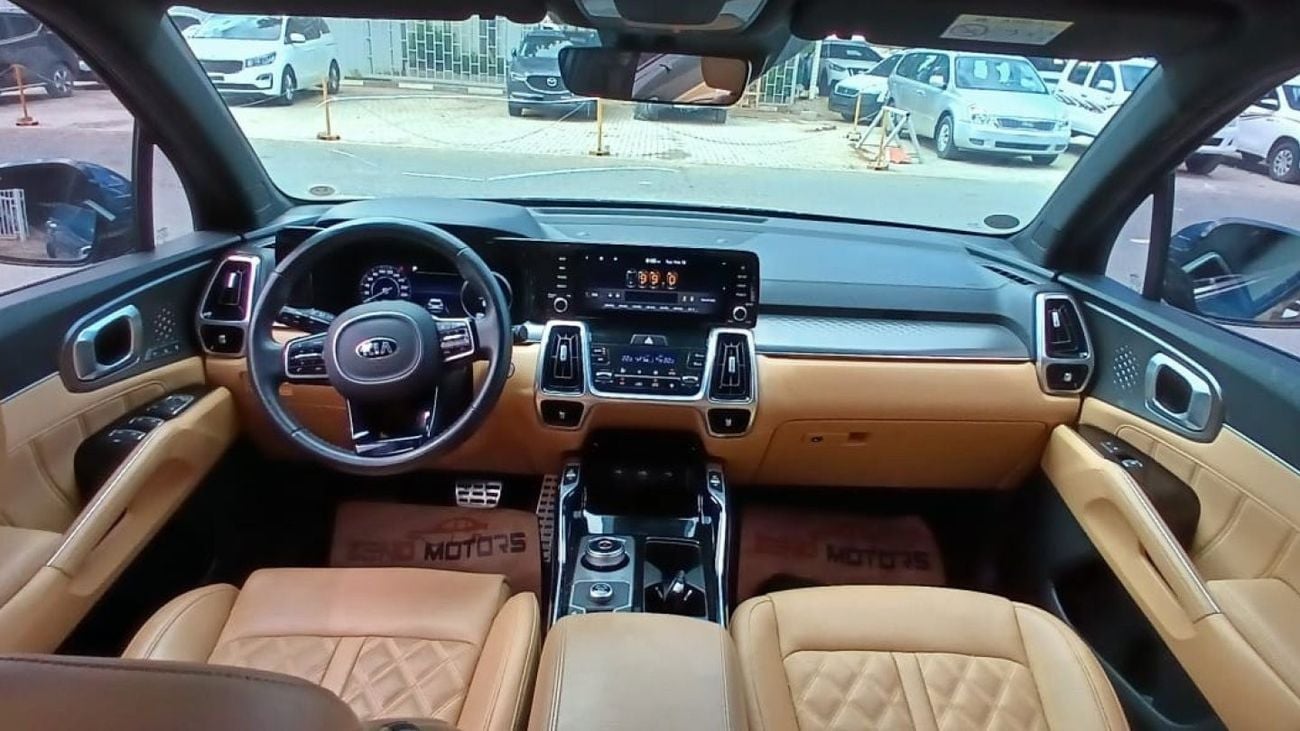 Kia Sorento kia sorento 2021 diesel