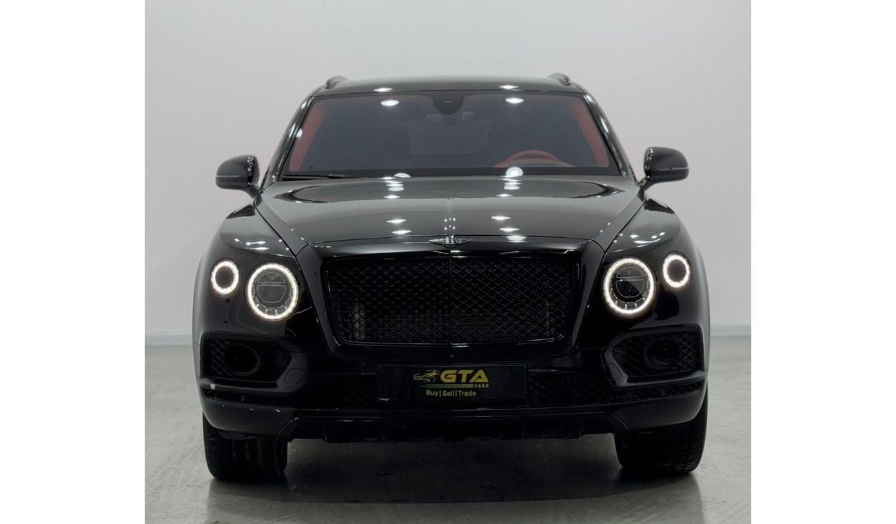 بنتلي بينتايجا W12 2017 Bentley Bentayga W12, Full Service History, Full Options, Excellent Condition, GCC