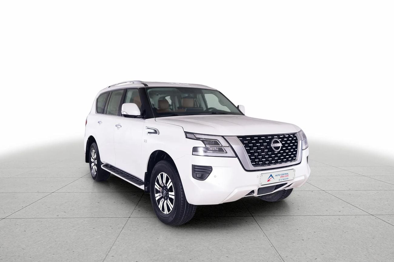 نيسان باترول LE T2 LE T 2 5.6