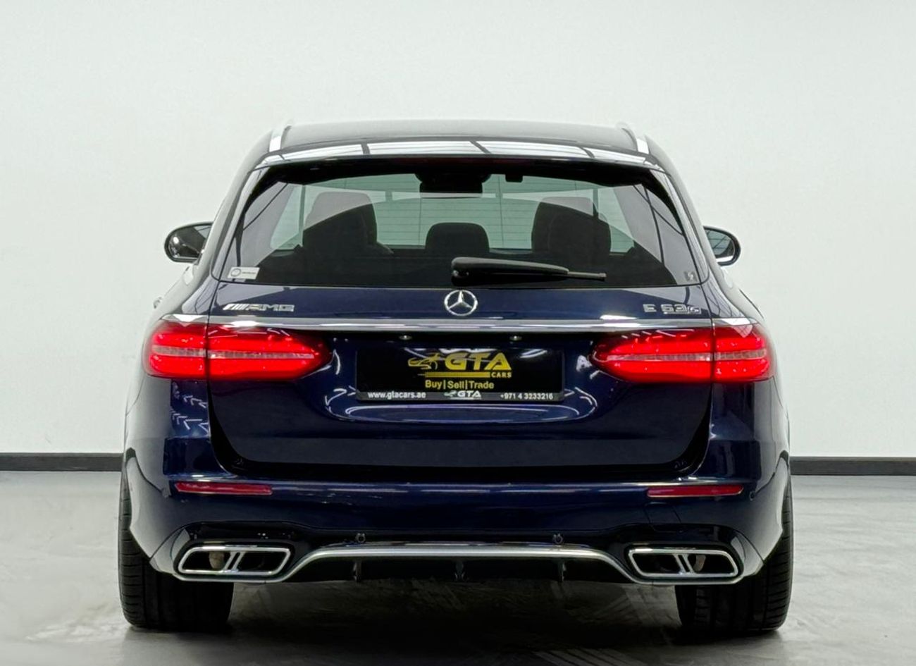 Mercedes-Benz E 63 S AMG 2021 Mercedes Benz E63 S AMG, Warranty, Full Service History, Very Low Km, Fully Loaded, Japanese