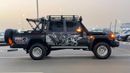Toyota Land Cruiser 70 2022 | 4.5 DIESEL ENGINE | MT | RHD | DOUBLE CABIN | GTK 4X4 SPORTS BAR WITH BASKET | REAR DUAL TIRE