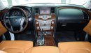 Nissan Patrol LE TITANIUM  VVEL DIG With Platinum Badge