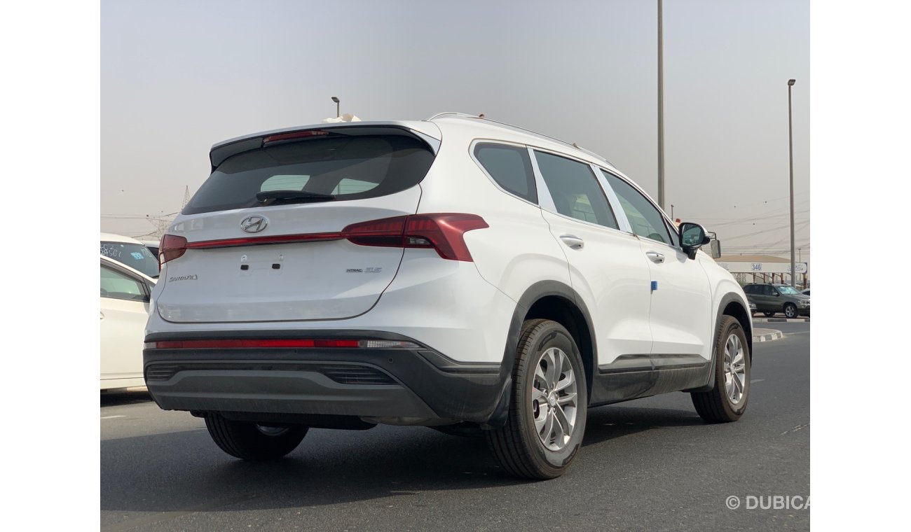 Hyundai Santa Fe V6 GCC MODEL 2021