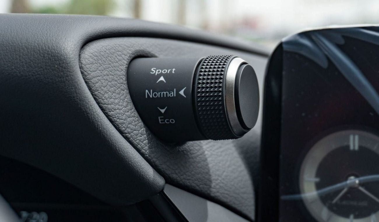 Lexus ES300h 2024 Lexus ES300 2.5L  HEV AT (Export price)