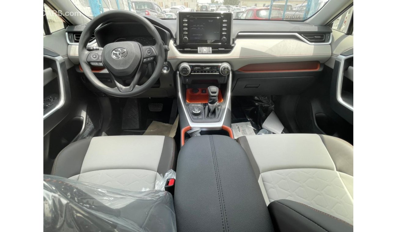 Toyota RAV4 TOYOTA RAV 4 ( ADVENTURE ) MODEL 2021 2.5L COLOR GREY. ONLY FOR EXPORT