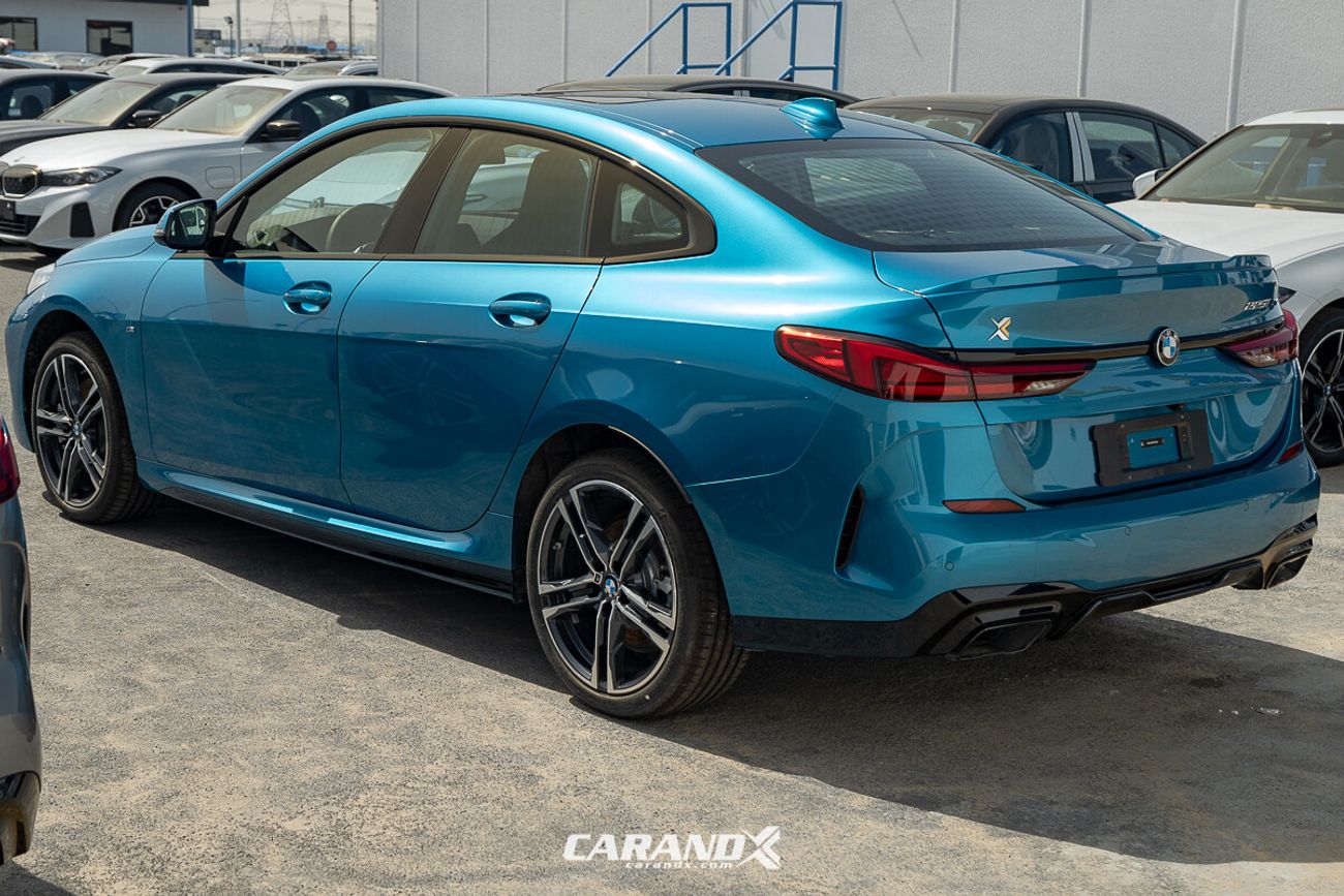 BMW 225i BMW 225i Sedan M Sport High 2.0L Petrol