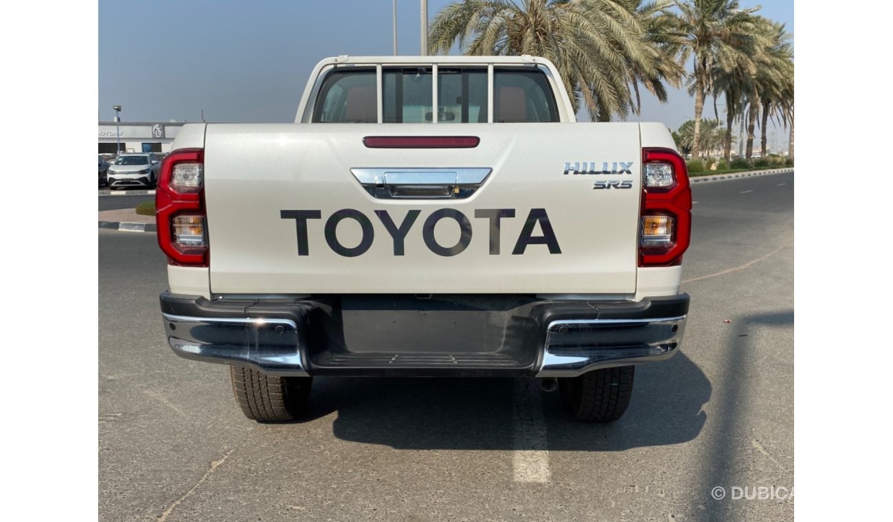 Toyota Hilux 4.0 L brand now