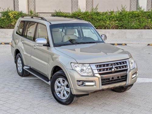 ميتسوبيشي باجيرو Mitsubishi Pajero 2020 GLS V6
