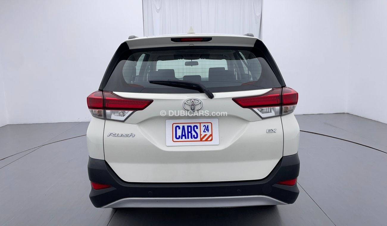 Toyota Rush EX 1.5 | Zero Down Payment | Free Home Test Drive