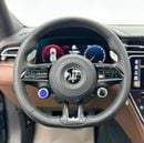 مازيراتي جريكال 2024 Maserati Grecale GT, Dec/2027 Maserati Warranty + Service Contract, Maserati Full Service Histo