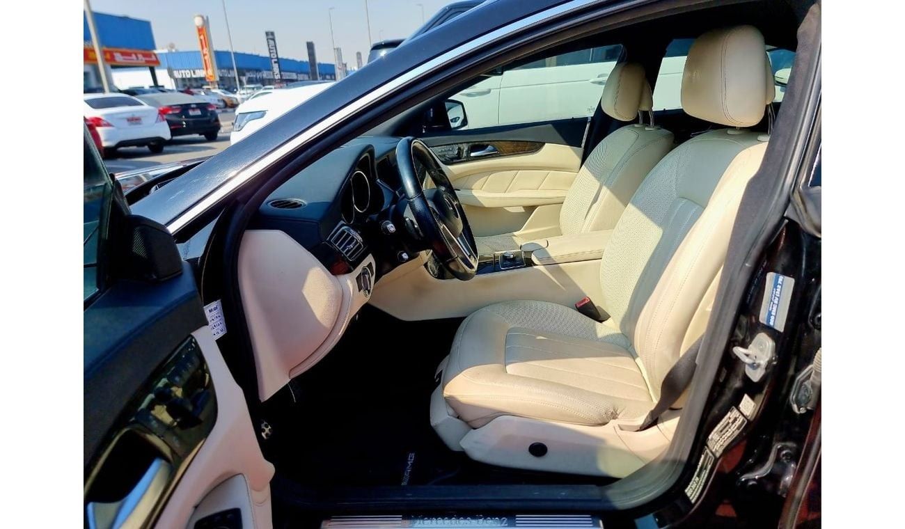 مرسيدس بنز CLS 350 AMG