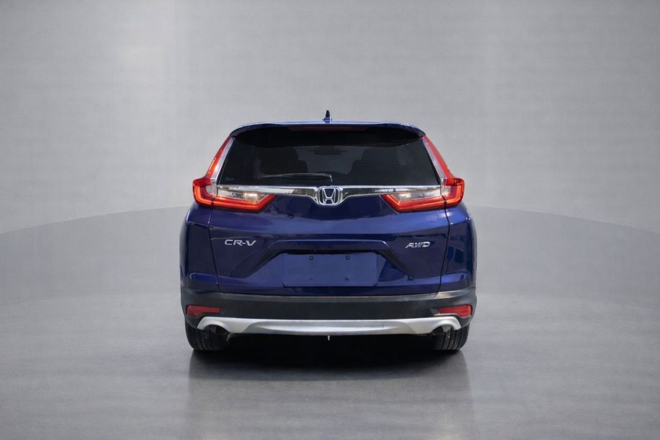 Honda CRV Honda CRV 2019