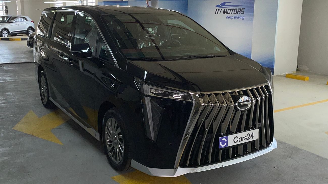 GAC M8 2026 GX | AED 2431/Month | 20% DP