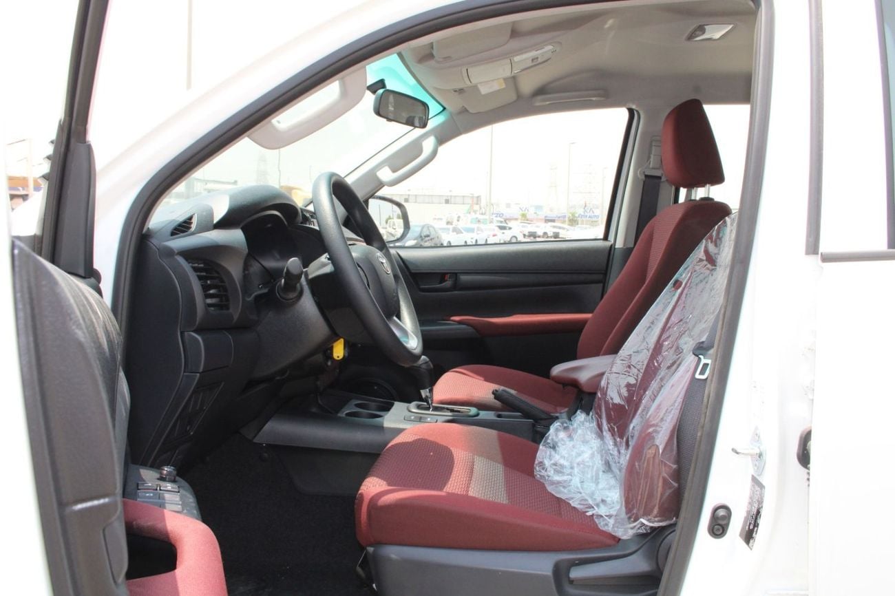 Toyota Hilux GLX