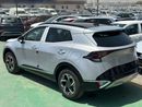 Kia Sportage KIA SPORTAGE 1.6T - SILVER COLOR (2025 MODEL)