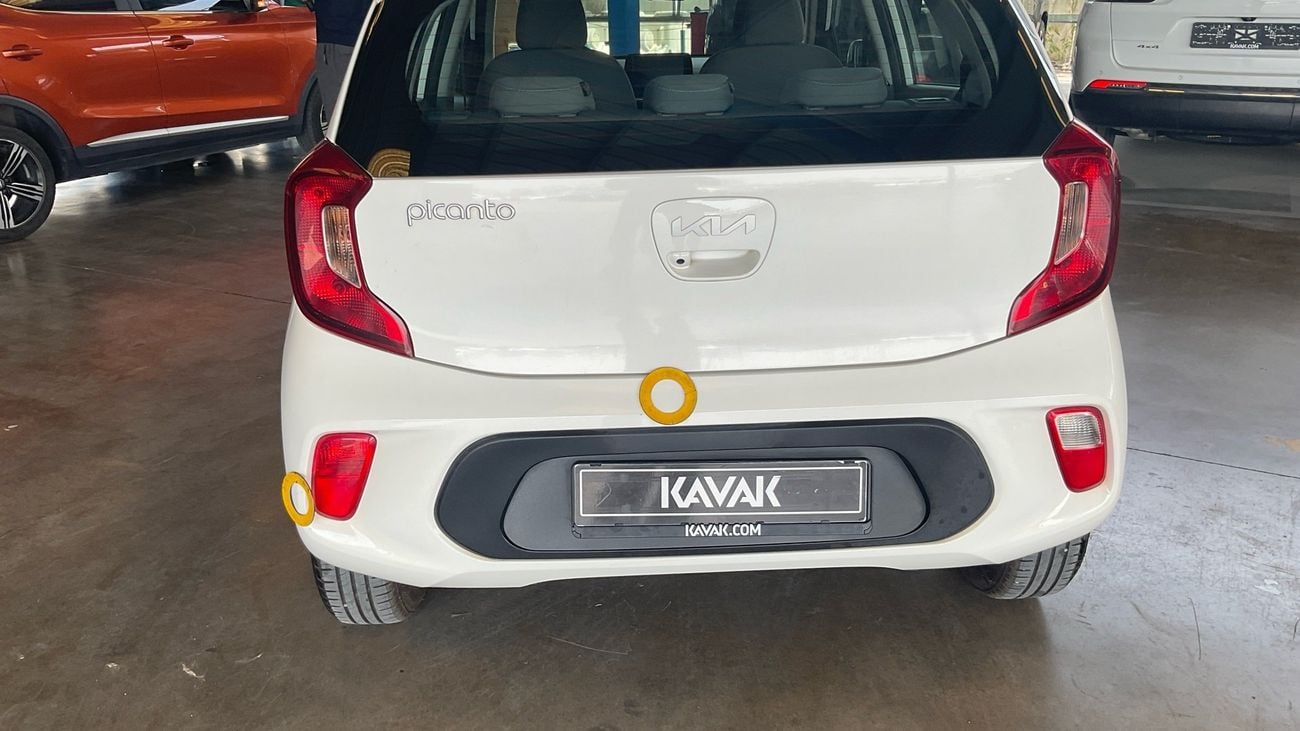 Kia Picanto LX | Guaranteed Warranty | 0 Down Payment
