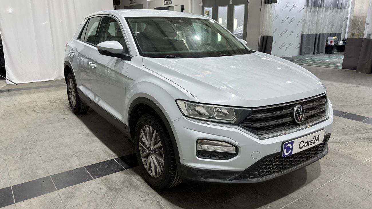 Volkswagen T-ROC 2022 LIFE | AED 815/Month | 0 DP | 30 Day Return | Warranty | Service History