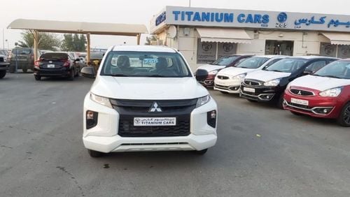Mitsubishi L200 Mitsubishi L200 single cab 2.5L 2 doors 2020 DIESEL EXPORT PRICE 45000AED