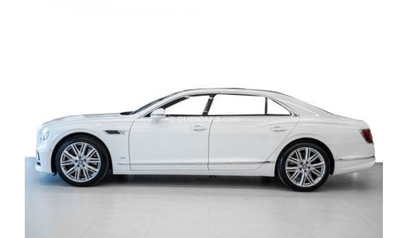 Bentley Flying Spur V8