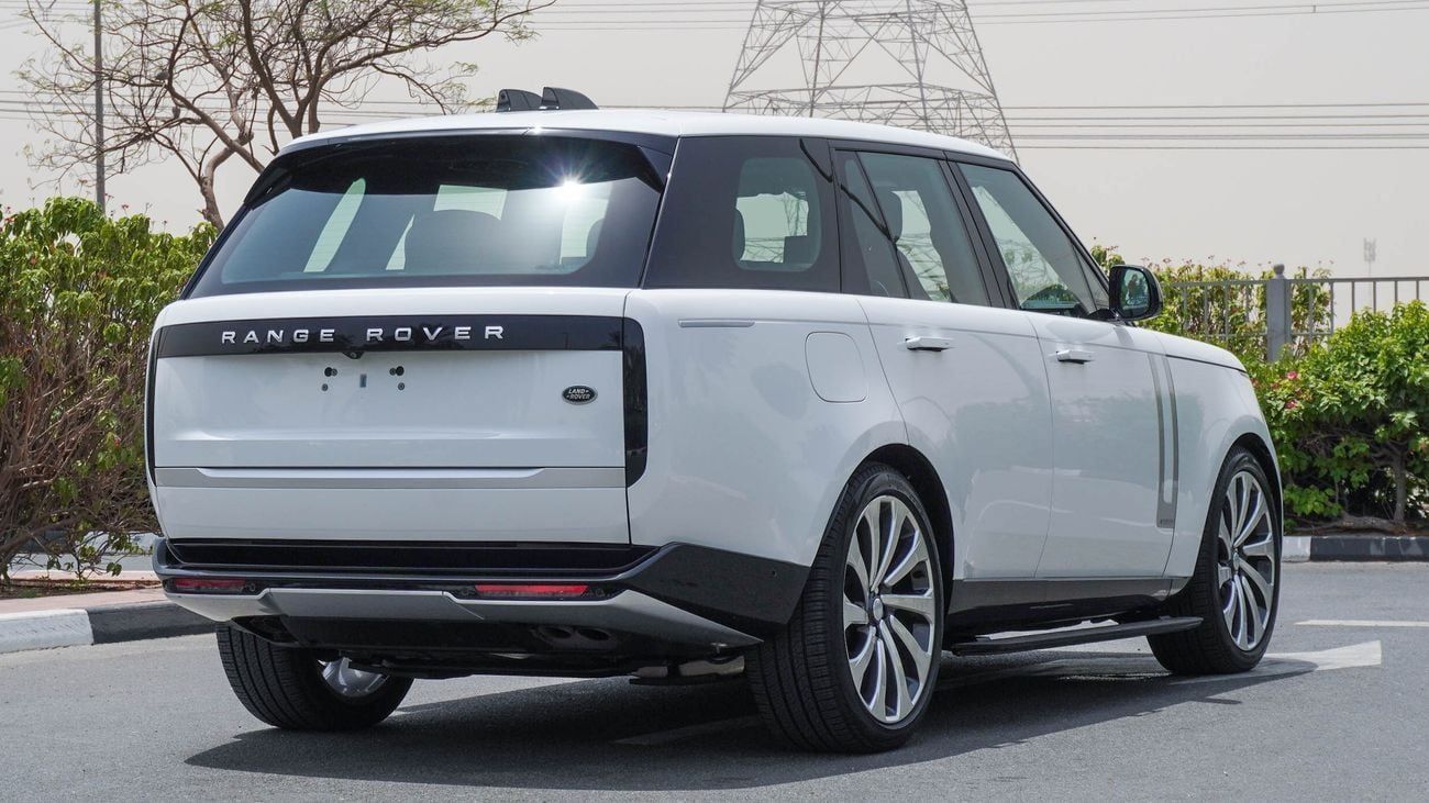 Land Rover Range Rover LWB Autobiography P530 4.4L