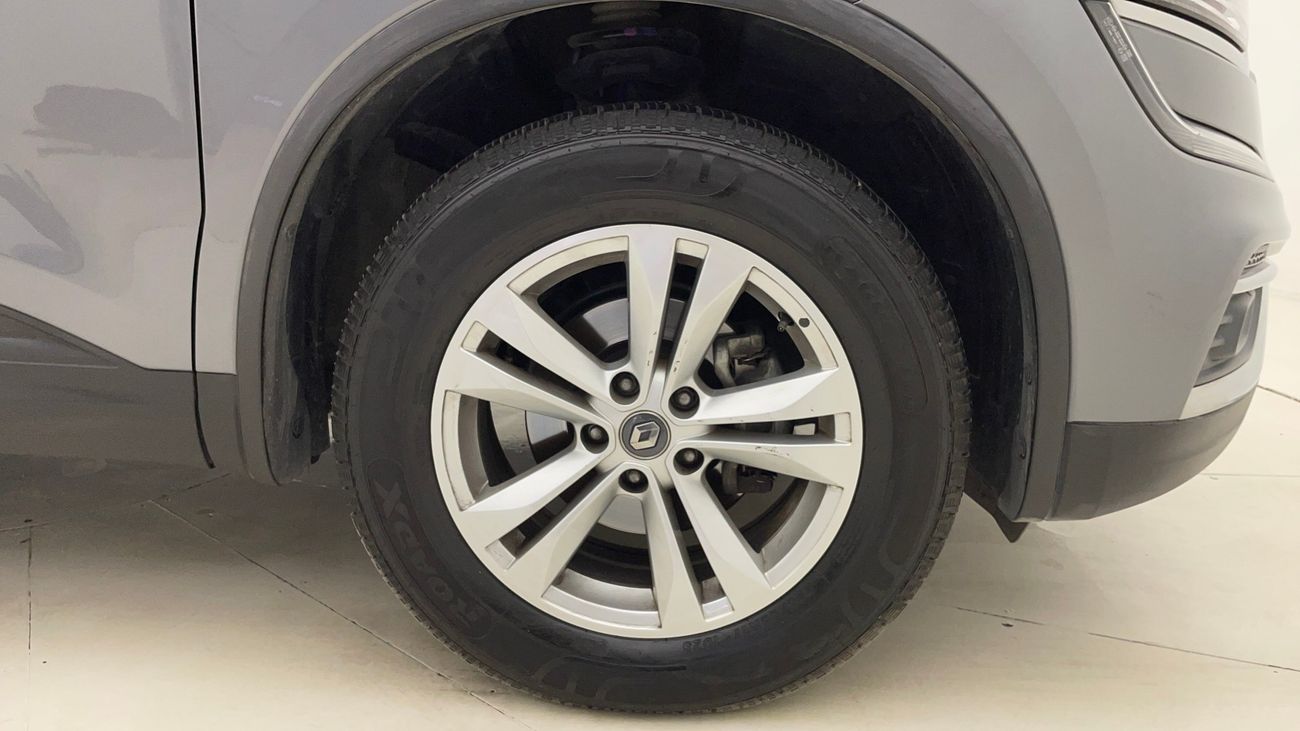 رينو كوليوس PE 2.5 | بدون دفعة مقدمة | اختبار القيادة في المنزل