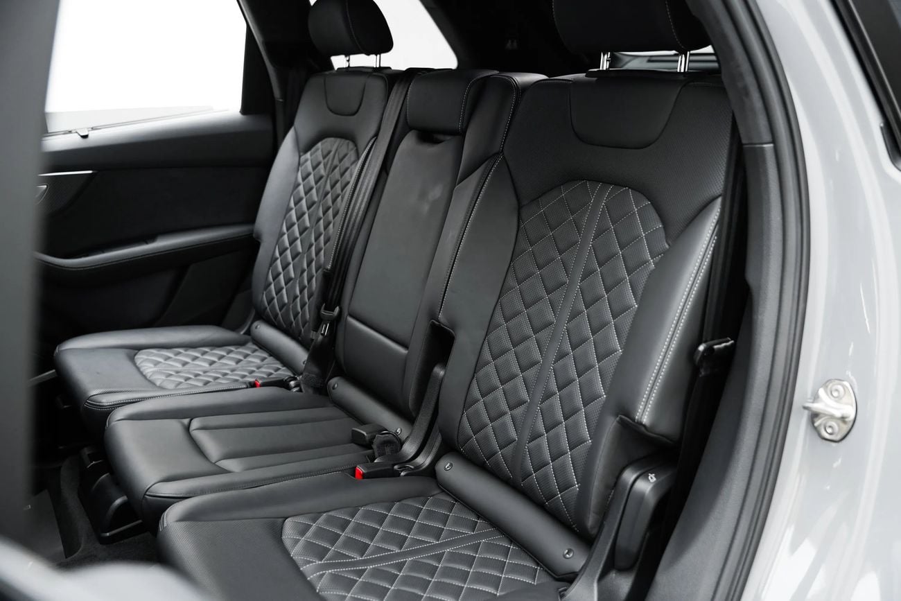 أودي SQ7