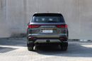 لكزس LX 700h TURBO SPORT 3.5L HYBRID V6 TT 7-SEATS 4WD AT 2025MY