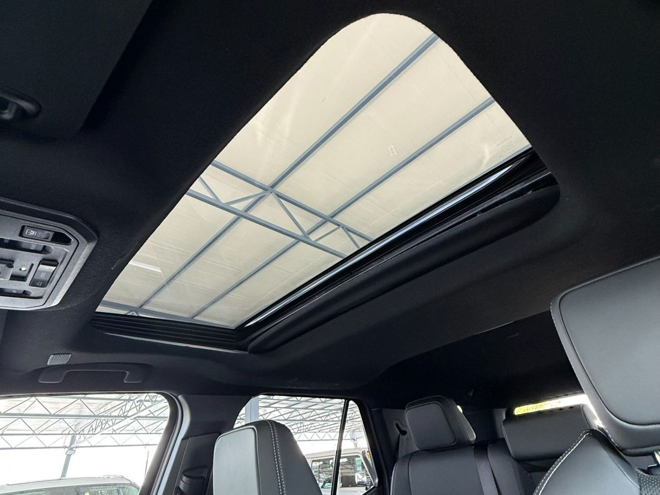 Toyota 4Runner 2025 4RUNNER TRD OFF ROAD PREMIUM