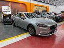Mazda 6 S 2.5L (184 HP)