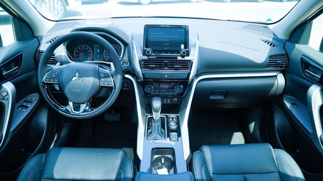 Mitsubishi Eclipse Cross GLS HIGH LINE Brand New 2025 Mitsubishi Eclipse Cross GLS (G43) – GCC Specs