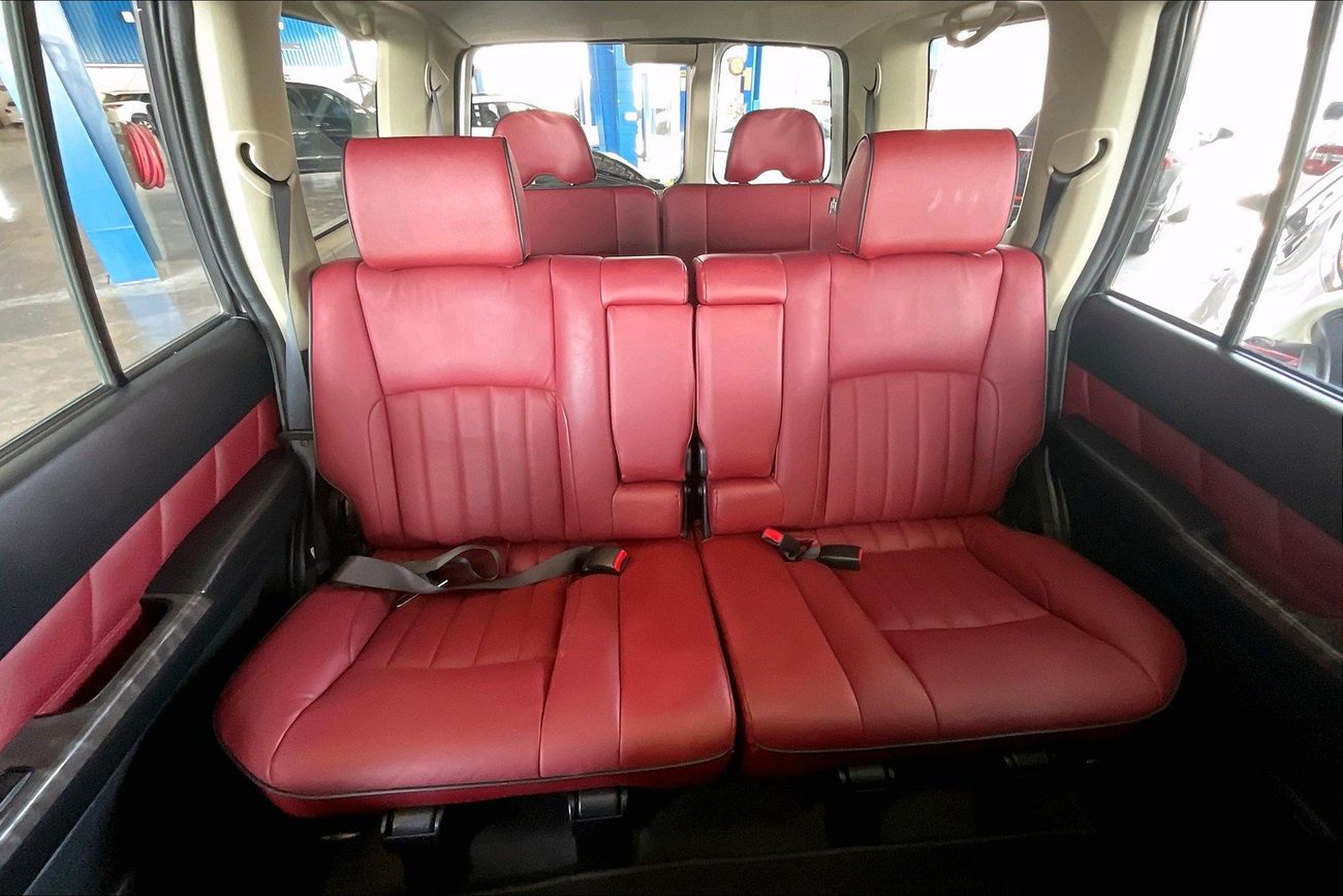 نيسان باترول سوبر سفاري Super Safari | شامل الضمان | 0 ﺪﻔﻋﺓ ﺃﻮﻟﻯ