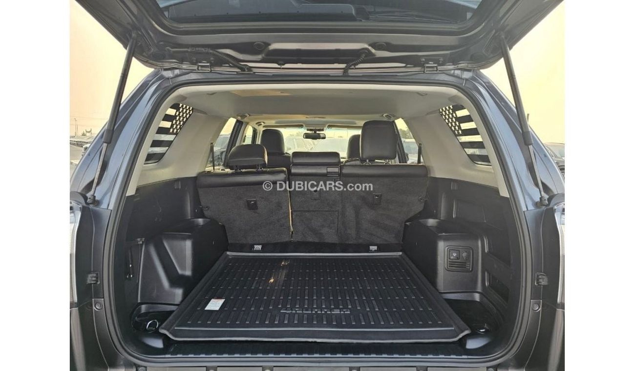 Toyota 4Runner *Offer*2018 Toyota 4Runner Off Road TRD Full Option 4.0L V6 /