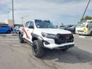 تويوتا هيلوكس GR SPORT (RAMADAN OFFER) TOYOTA HILUX PICKUP RHD 2022 MODEL 2.4 L DIESEL AUTOMATIC(PM70393)