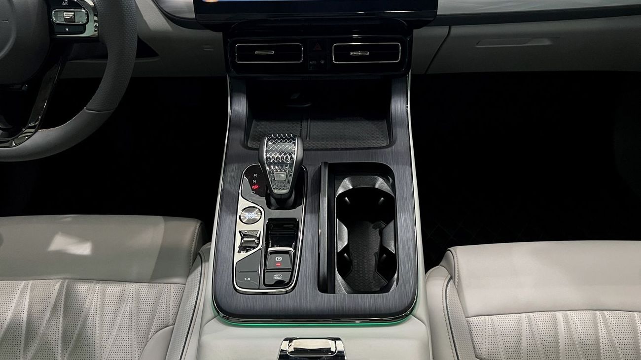 GAC GS8 GX Desert Raider | Ex-Demo Car | 2026 | 0% DP | 1,992 /Month | Gargash Warranty | Service History