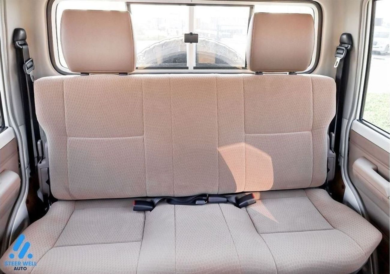 Toyota Land Cruiser Pick Up LC 79 D/C 2.8 T/DSL STD - E A/T -- Bulk Deals Available -- Export Only