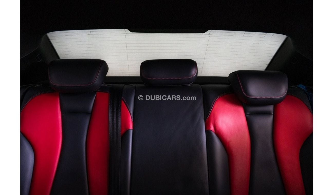 Audi S3 Std 2018 Audi S3 / Full-Service History