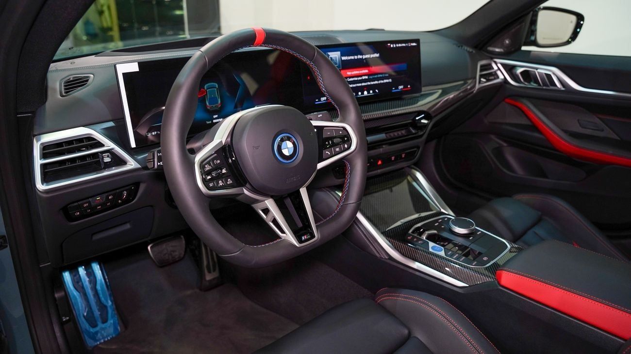BMW i4