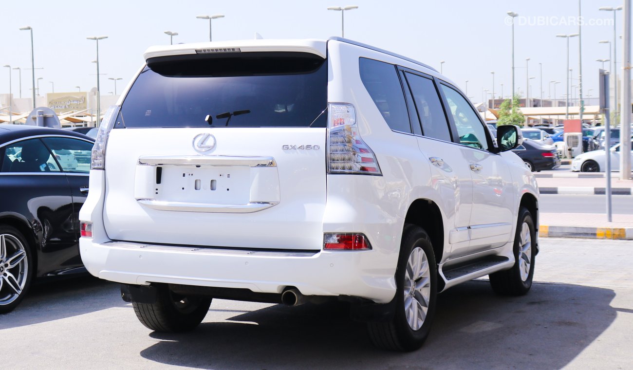 Lexus GX460