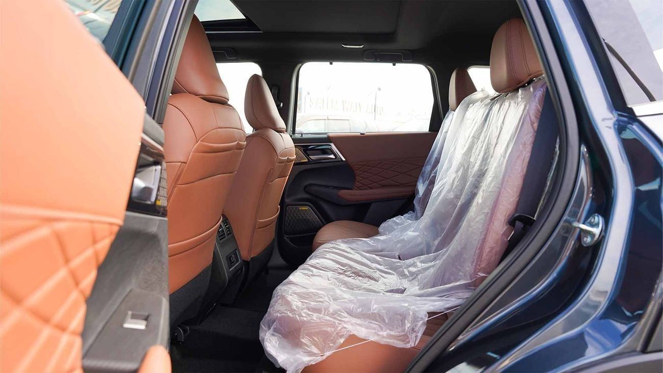 Mitsubishi Outlander Brand New 2026 Mitsubishi Outlander Premium (G09) 2.5L | 7-Seater SUV | GCC Spec | Export Only