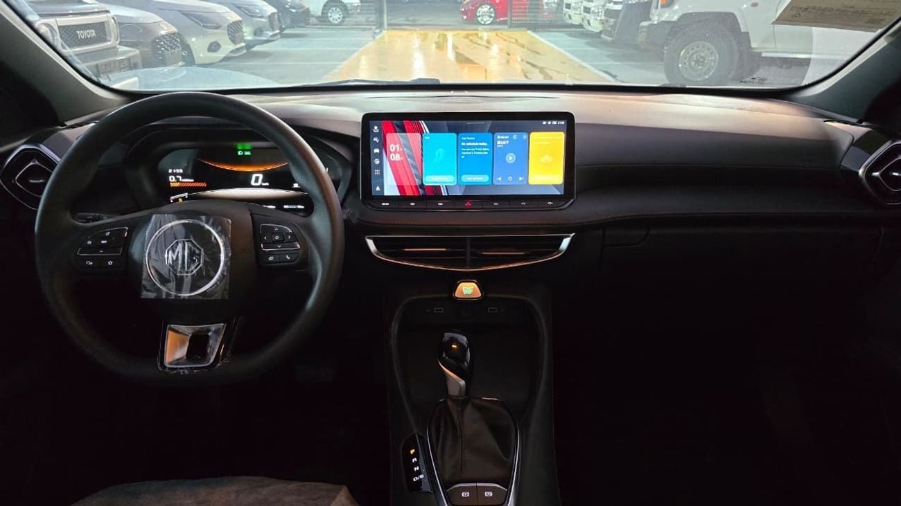 MG 5 MG 5 1.5L 2025 FOOL OPTION