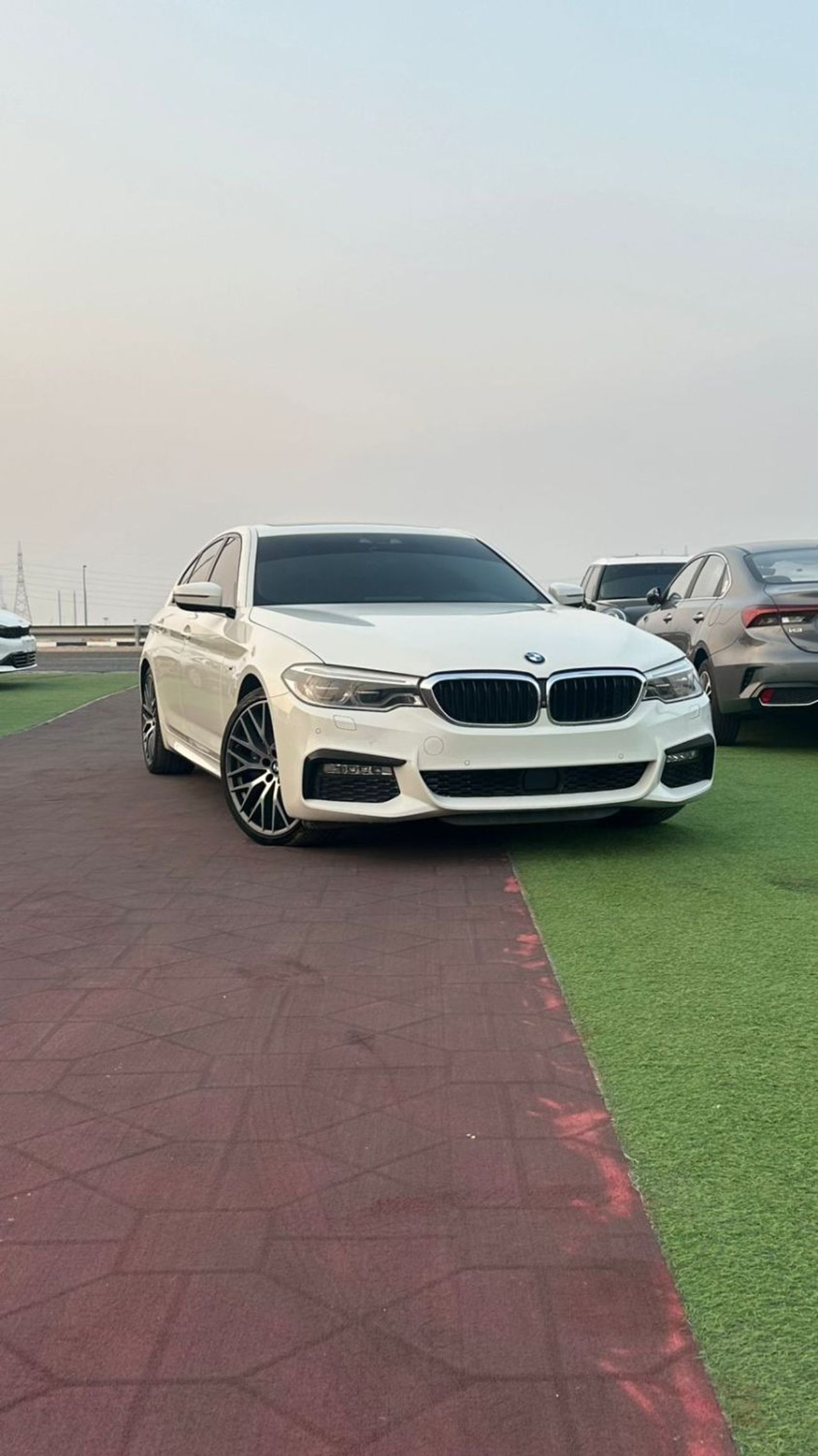BMW 530i