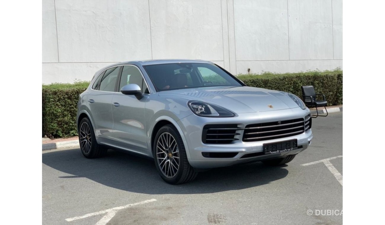 Porsche Cayenne S