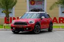 ميني كنتريمان Cooper S ALL4 2.0L (192 HP)