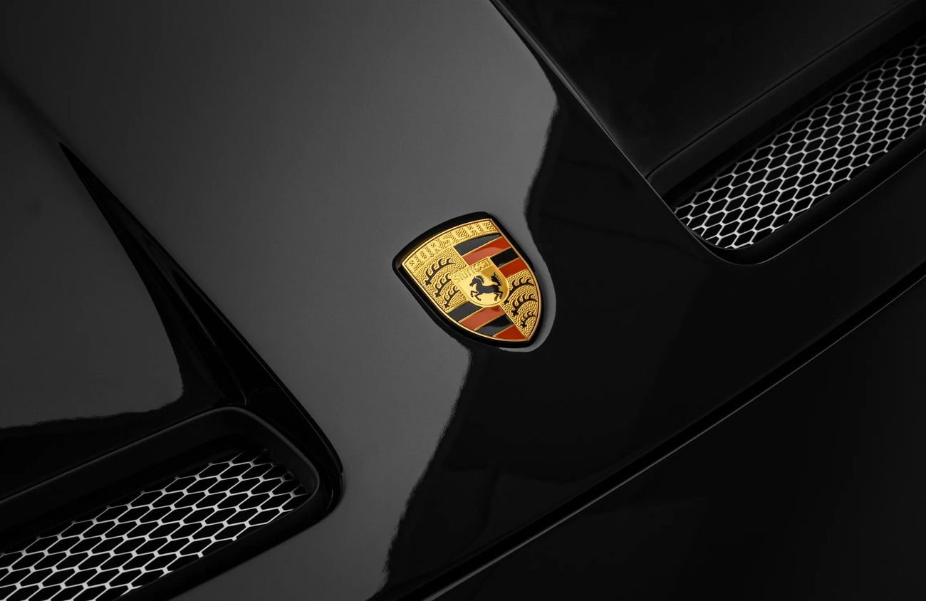 Porsche 911 4.0L F6 Naturally Aspirated Engine