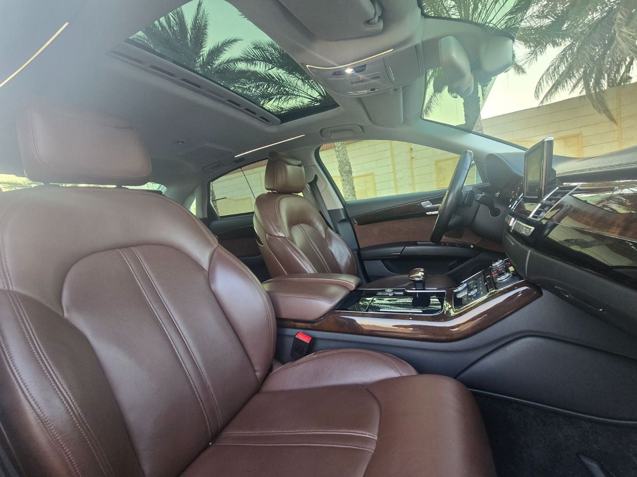 Audi A8 L 50 TFSI