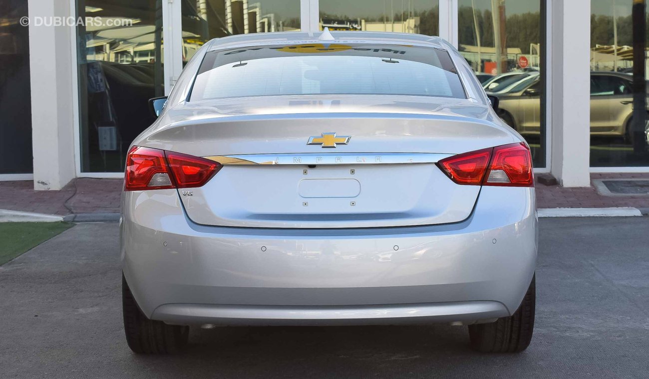 Chevrolet Impala LS V6 AGENCY WARRANTY FULL SERVICE HISTORY