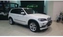 BMW X5 4.8- 2007 - gulf specs full service history