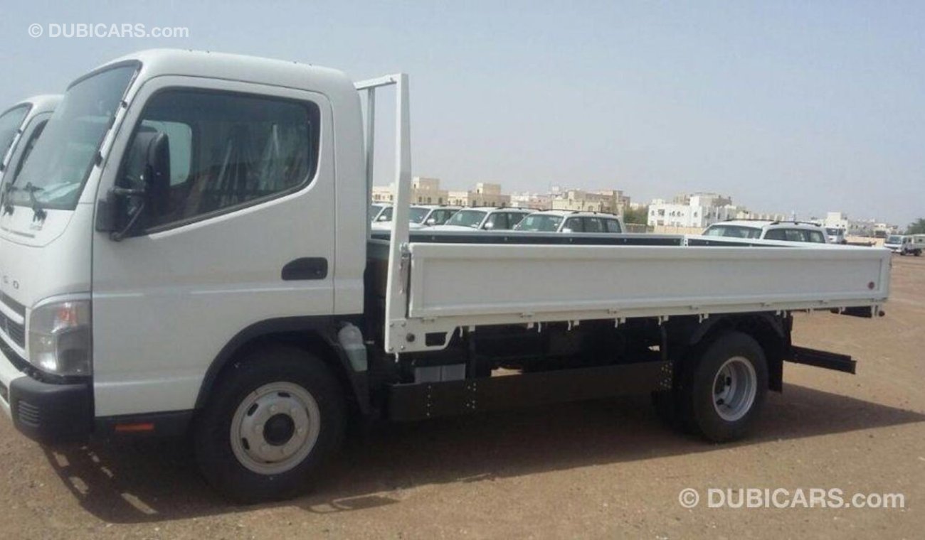 Mitsubishi Canter 4TON