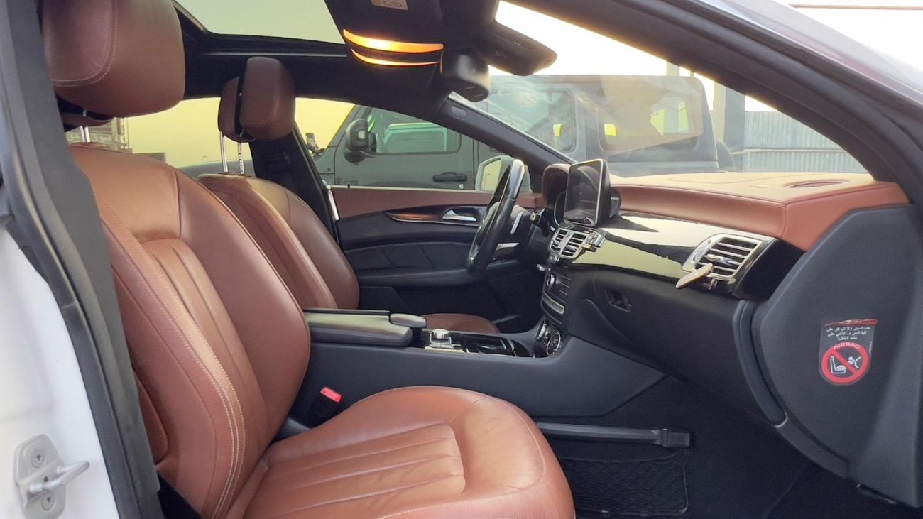 Mercedes-Benz CLS 500 Std