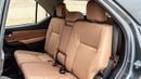Toyota Fortuner EXR 2026 Toyota Fortuner GX 2.7L AT Petrol (Gray-Tan) 4WD